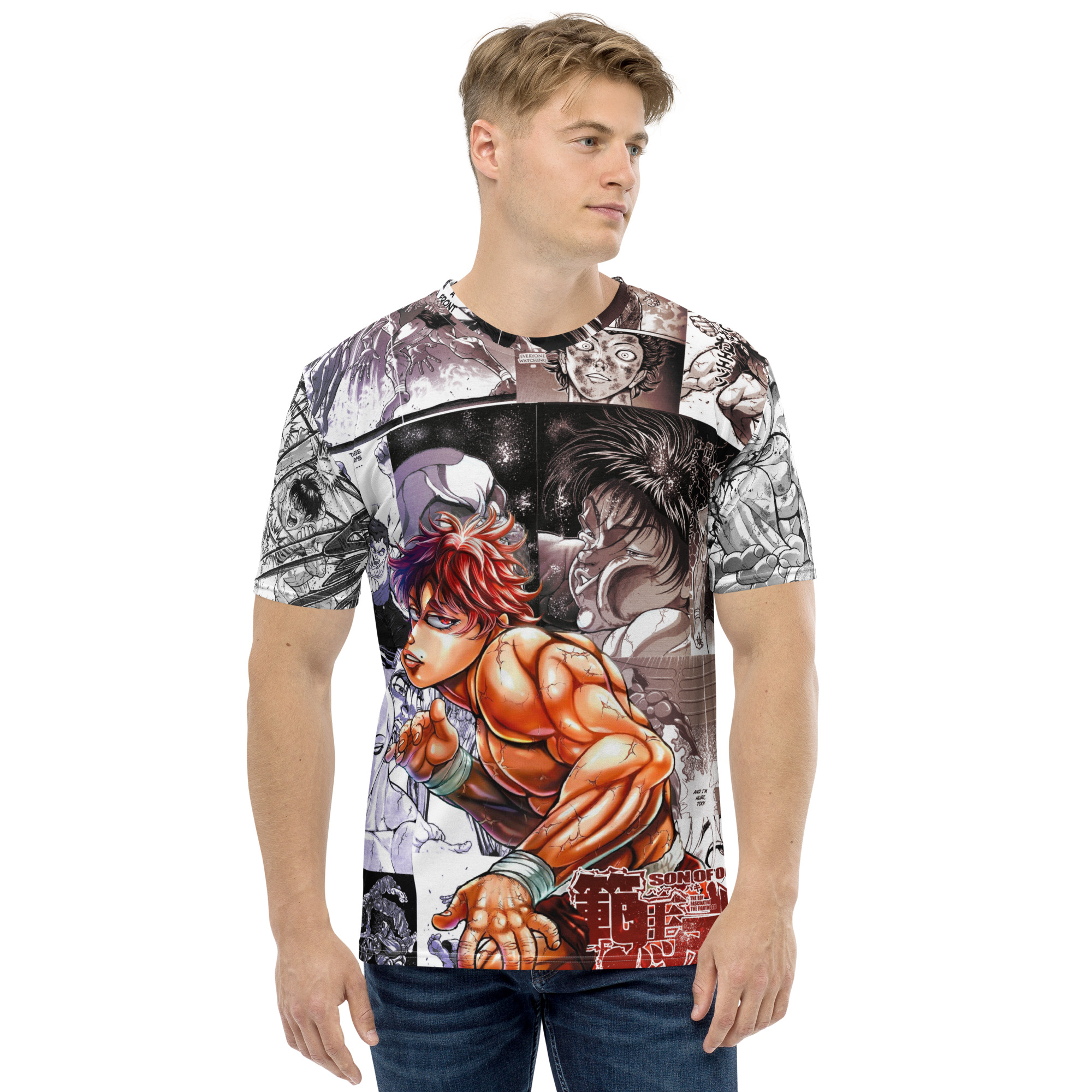 BAKI t-shirt