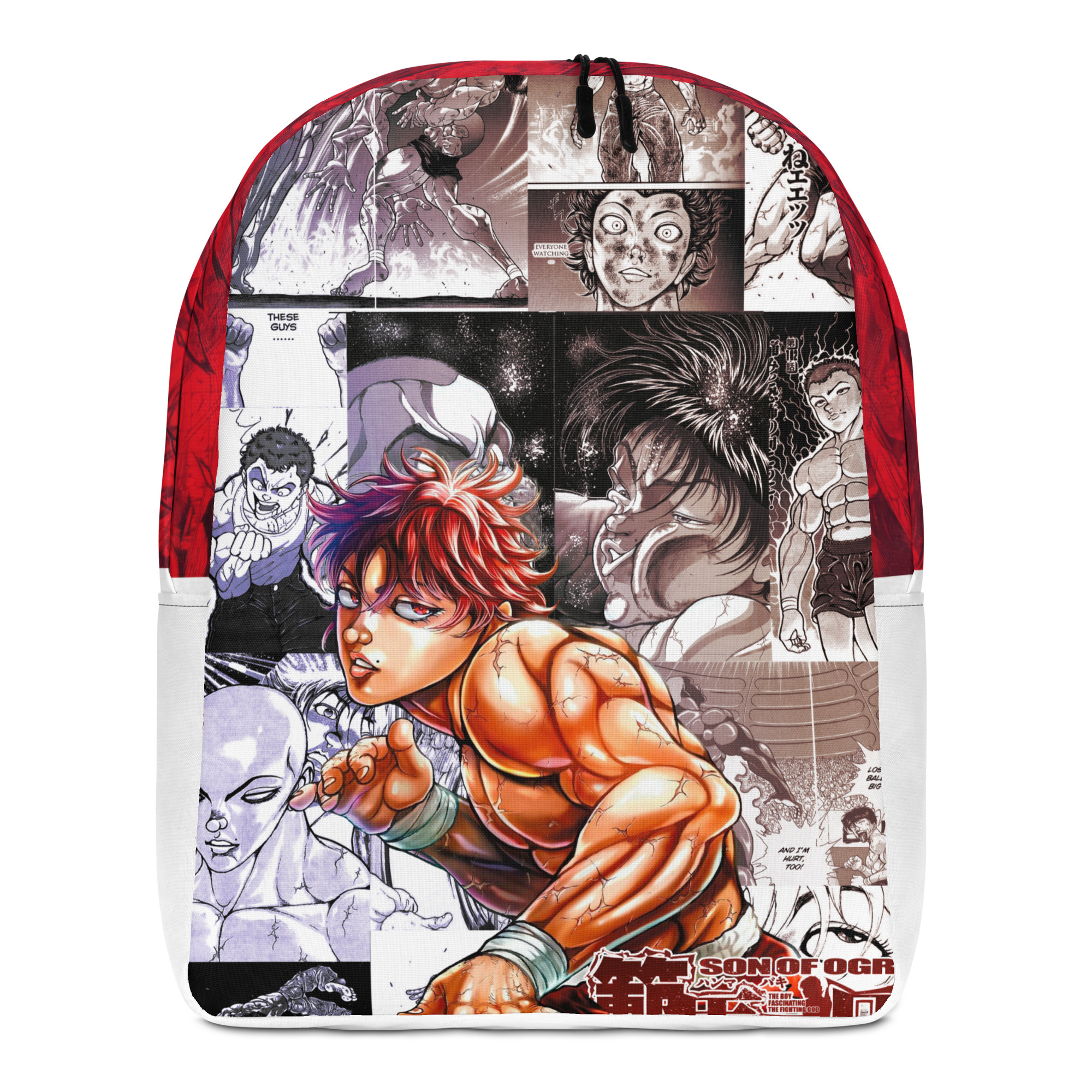 BAKI Backpack